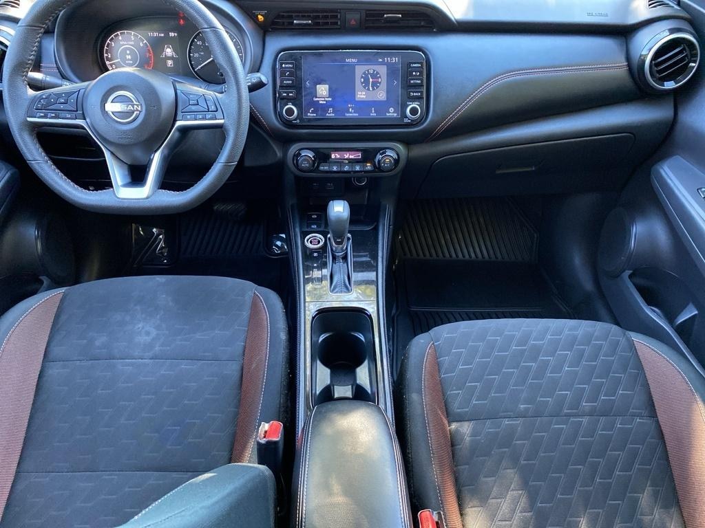 Certified 2024 Nissan Kicks SR Sport Utility