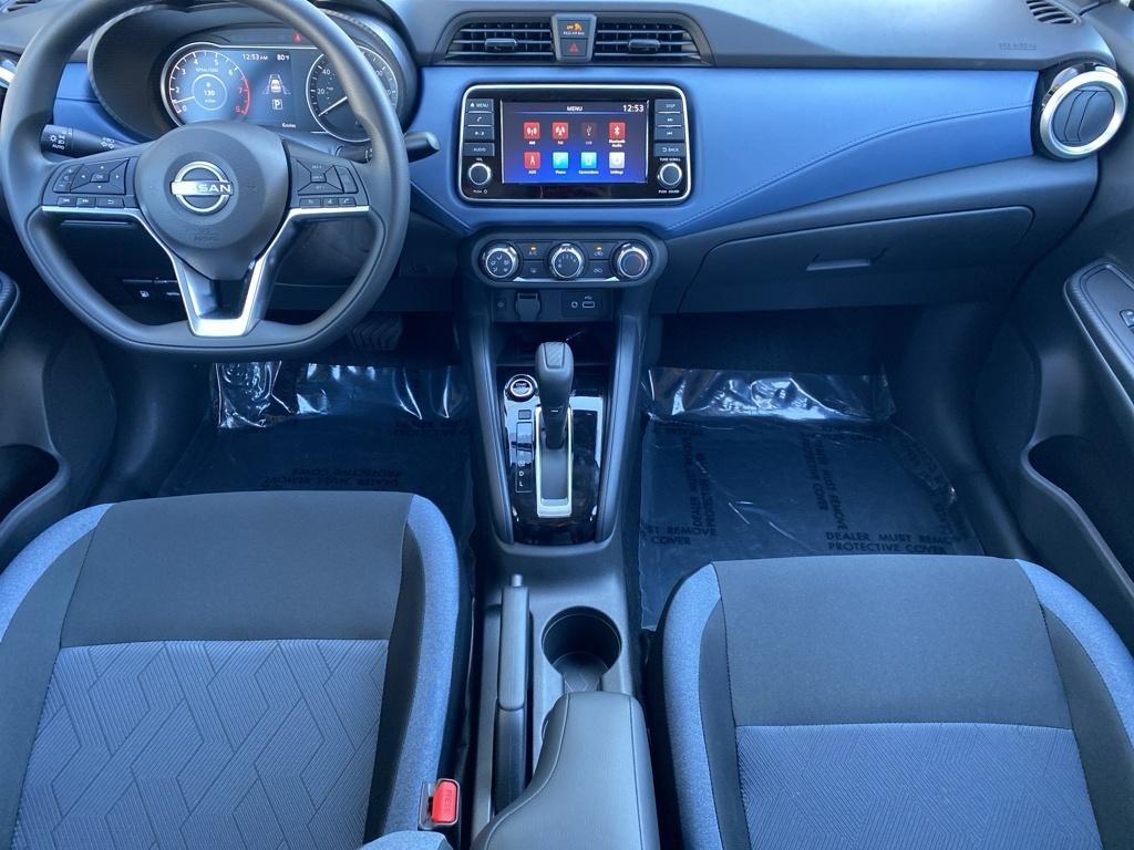 New 2025 Nissan Versa SV Sedan