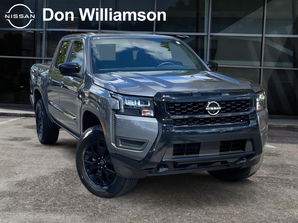 2026 Nissan Frontier SV's photo