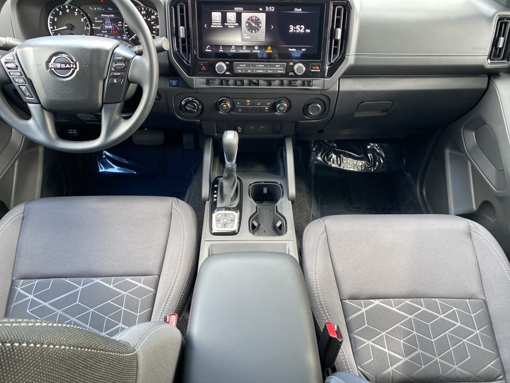 New 2026 Nissan Frontier SV Crew Cab