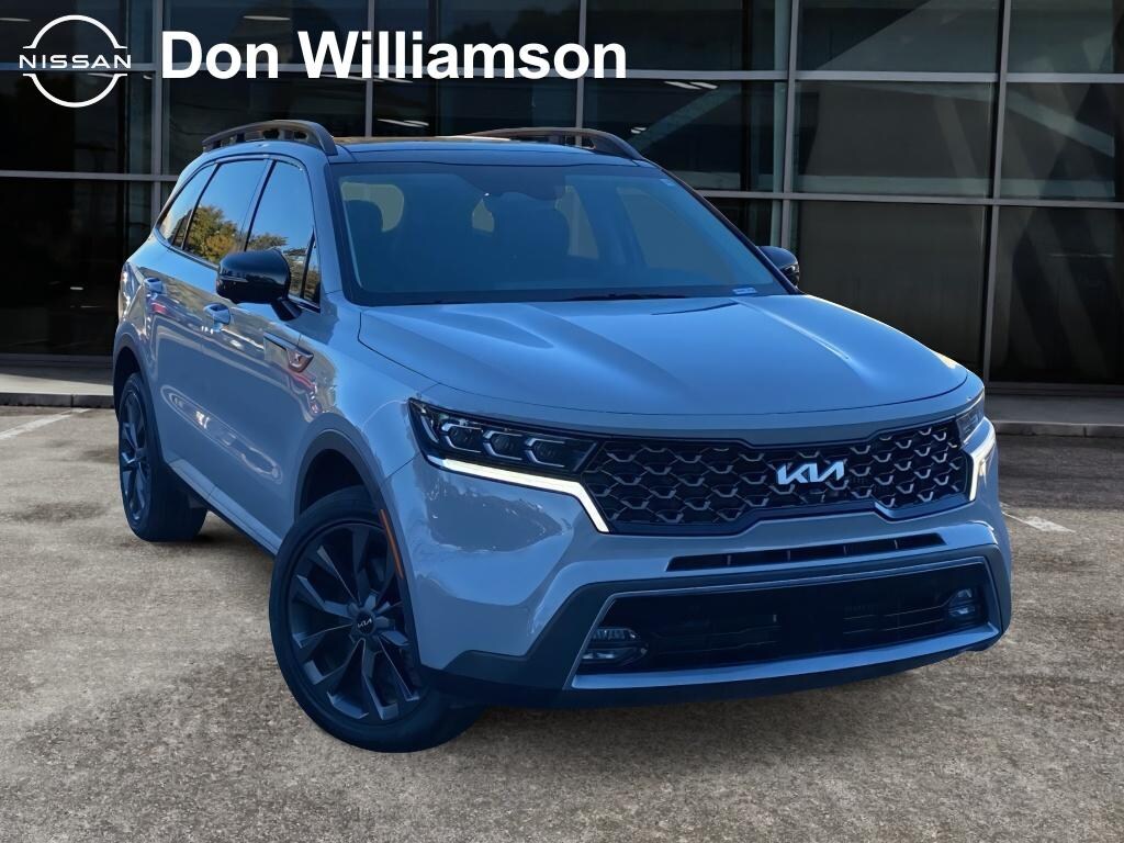 Certified 2023 Kia Sorento X-Line SX Prestige Sport Utility