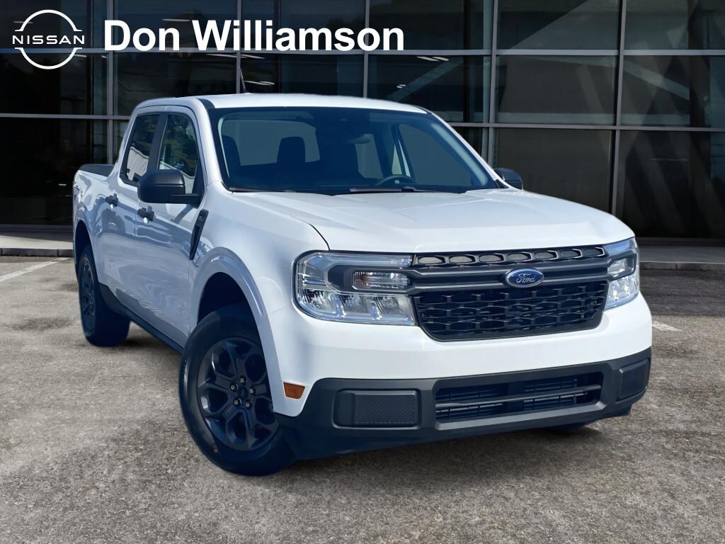 Certified 2024 Ford Maverick XLT SuperCrew