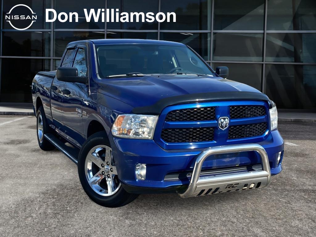 2014 RAM Ram 1500 Pickup Express
