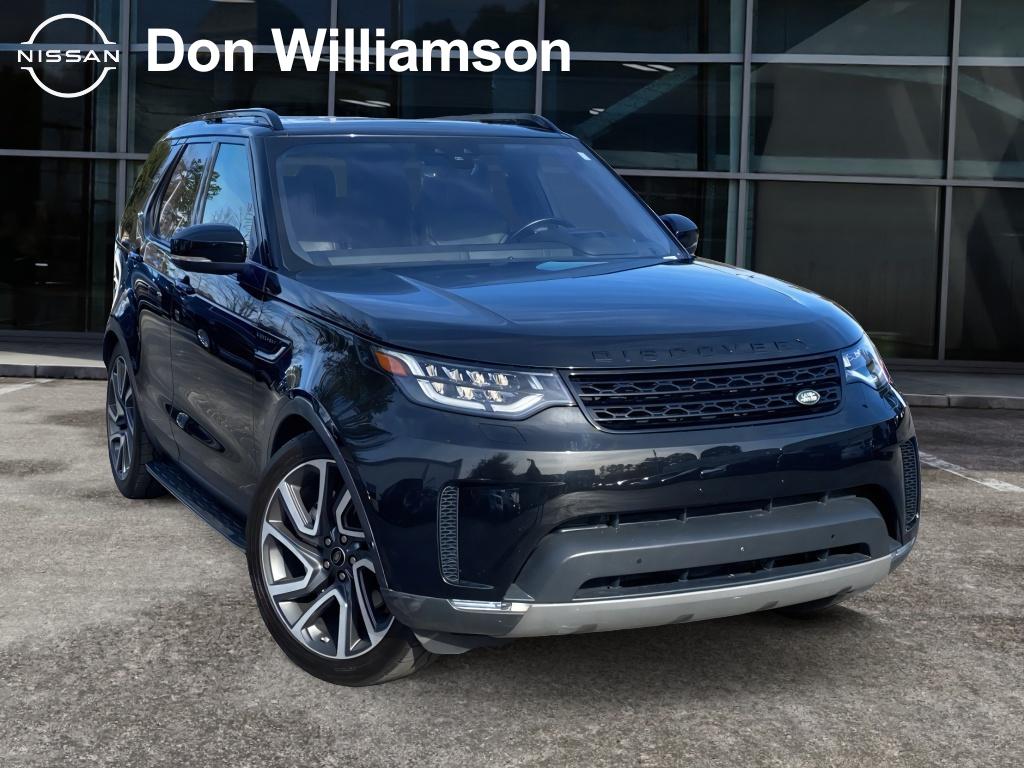 2019 Land Rover Discovery HSE LUX's photo