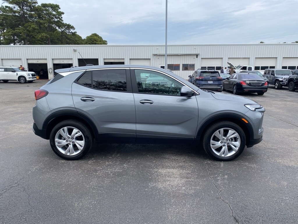 Used 2024 Buick Encore GX Preferred Sport Utility