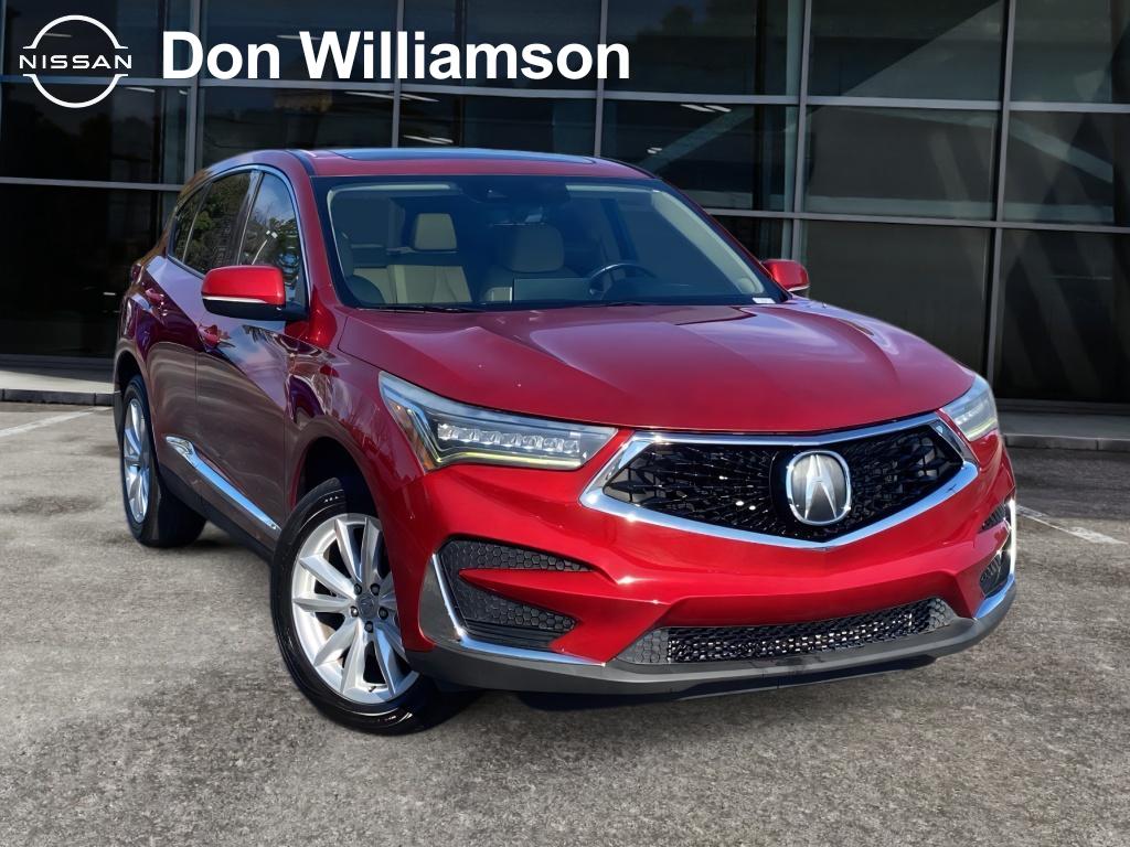 2019 Acura RDX Base's photo