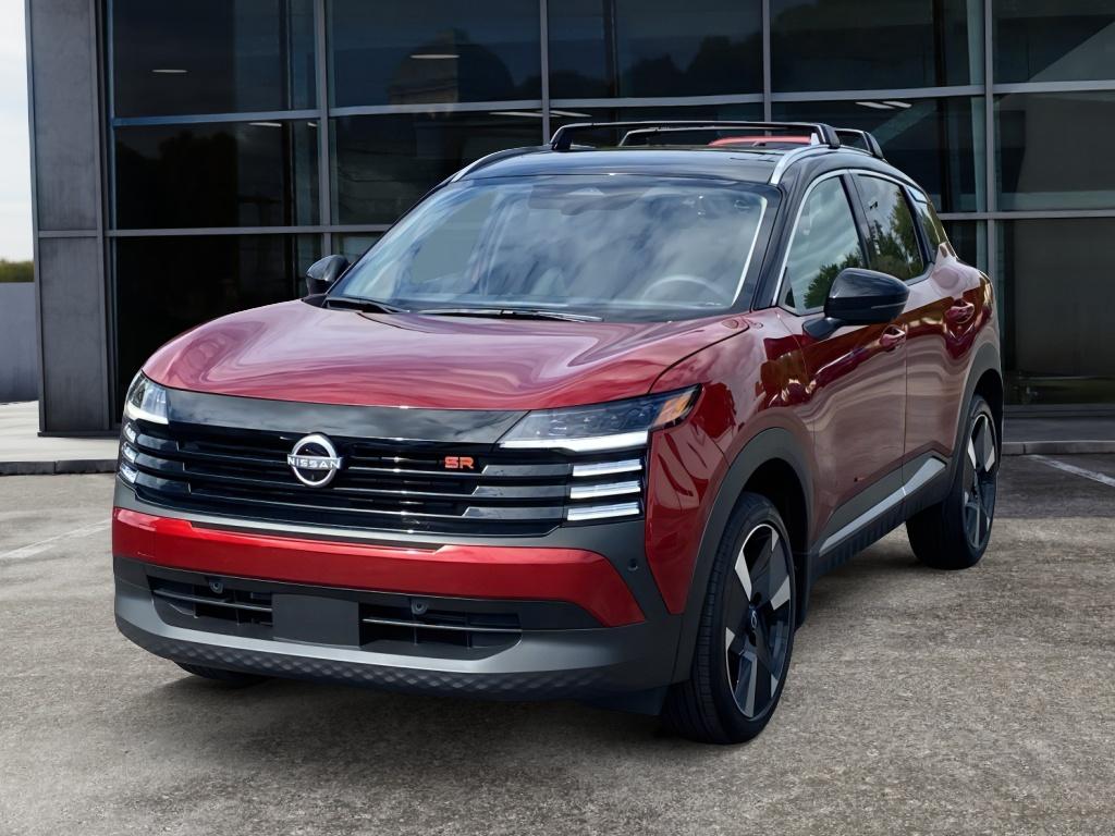 2026 Nissan Kicks SR photo 3