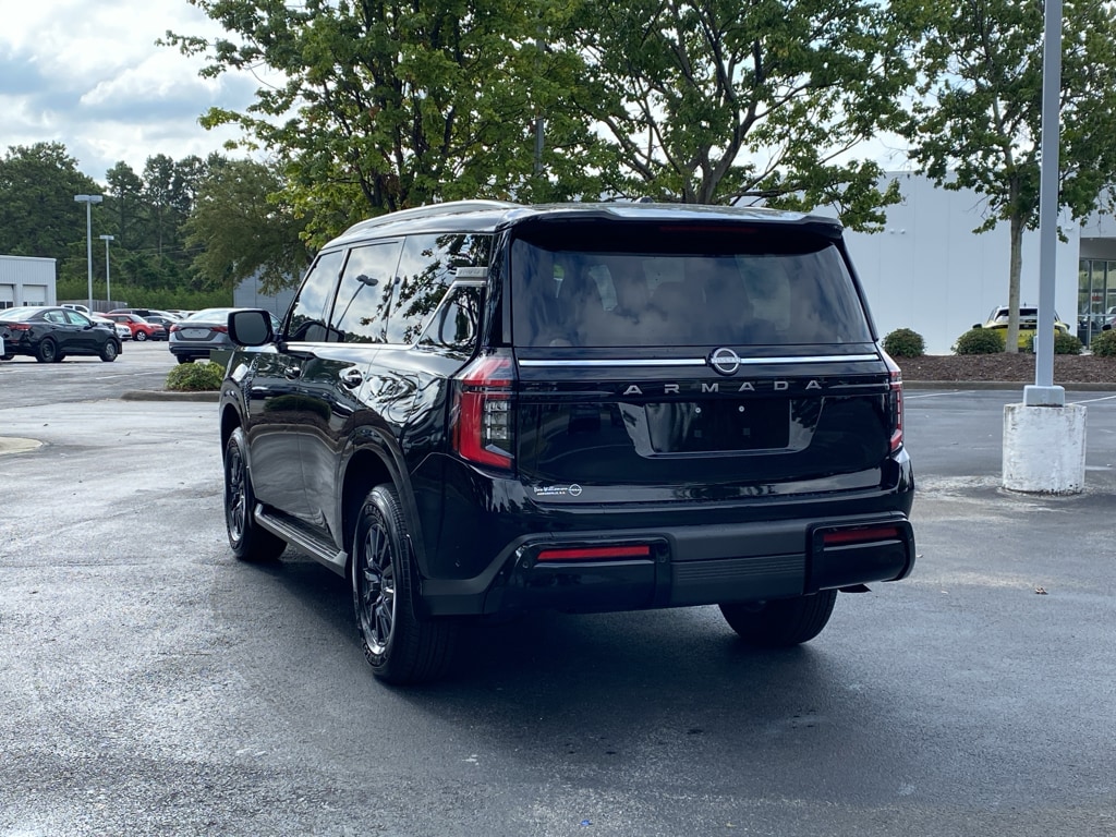2026 Nissan Armada SV - Photo 9