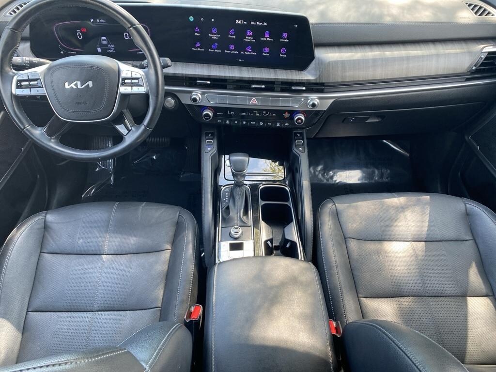 Certified 2023 Kia Telluride EX Sport Utility