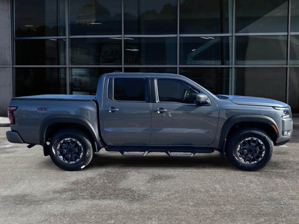 New 2026 Nissan Frontier PRO-4X Crew Cab