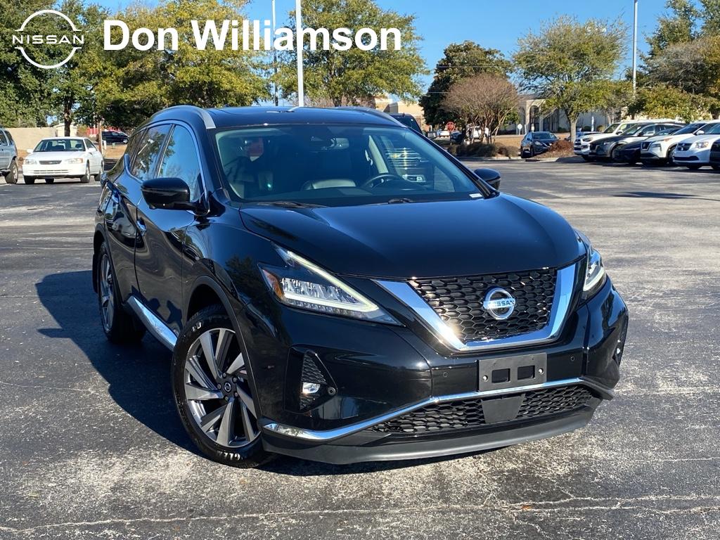 2019 Nissan Murano SL