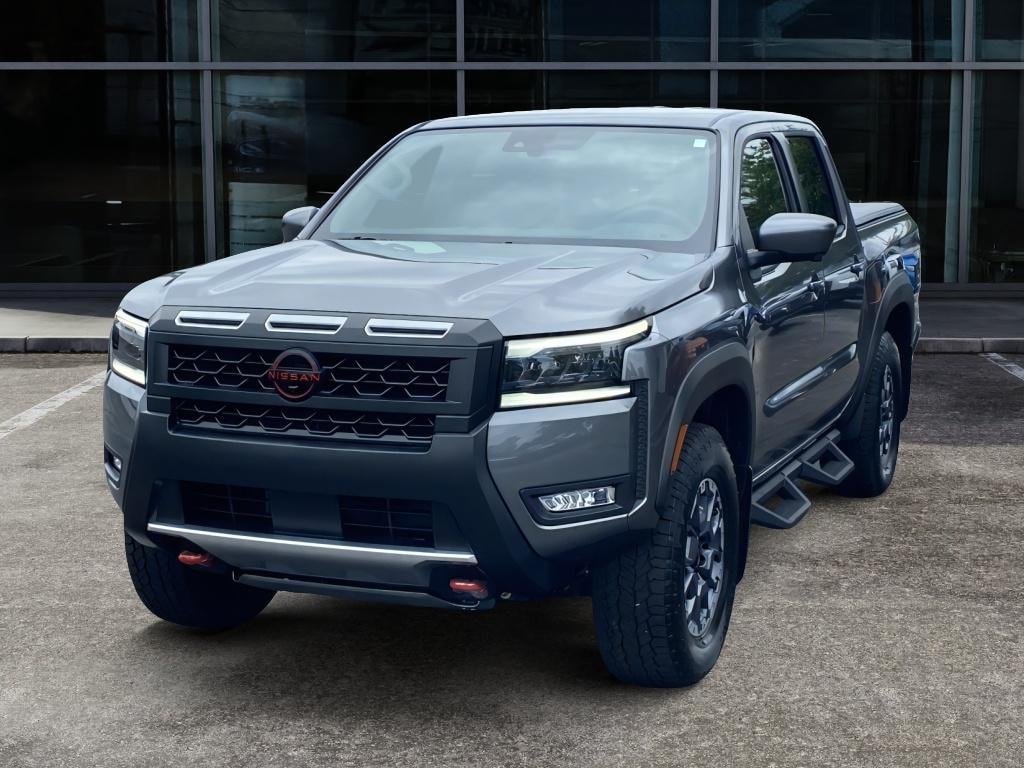 New 2026 Nissan Frontier PRO-4X Crew Cab