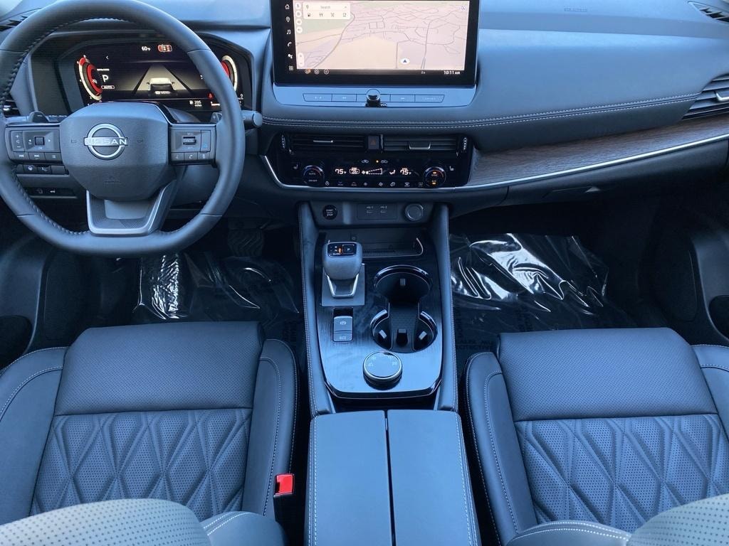 New 2026 Nissan Rogue Platinum SUV