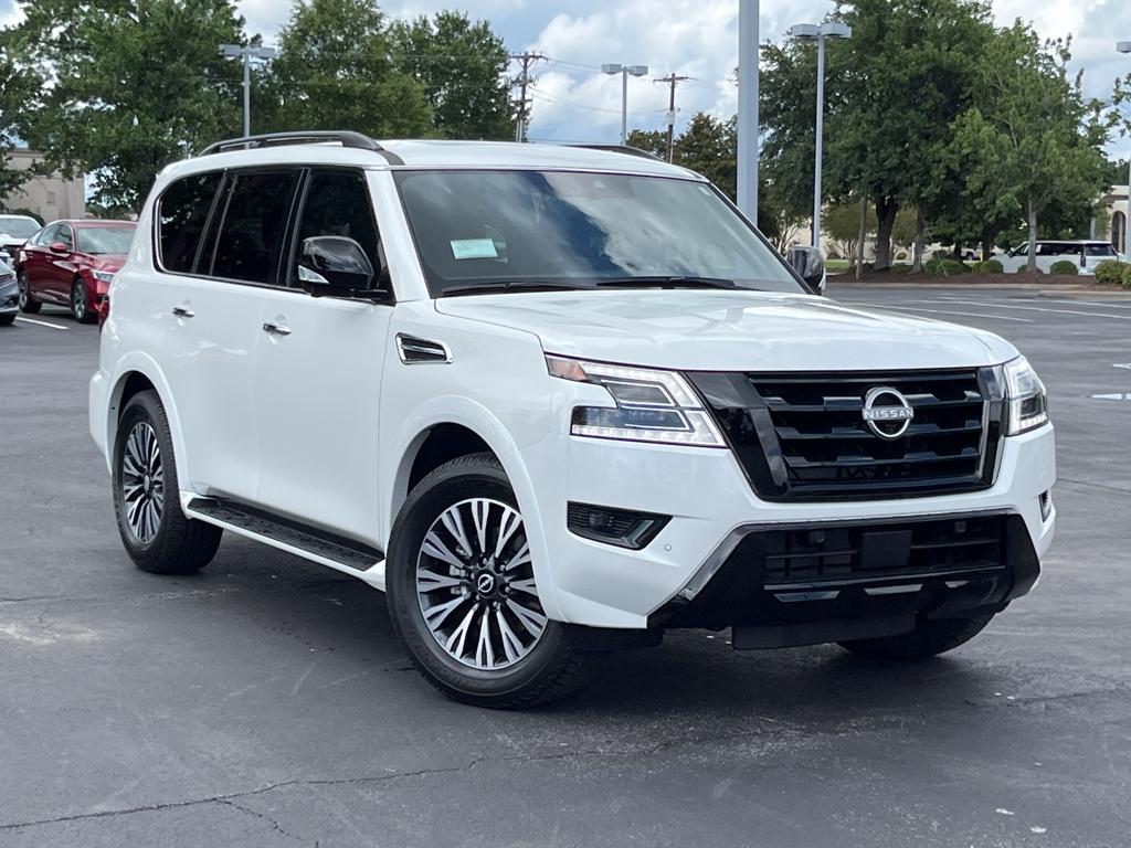 New Nissan Cars Trucks SUVs For Sale In Jacksonville NC