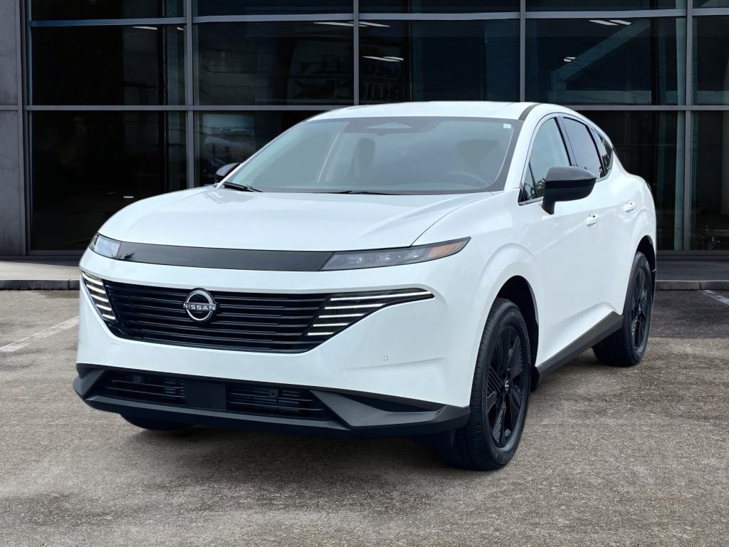 New 2026 Nissan Murano SV SUV