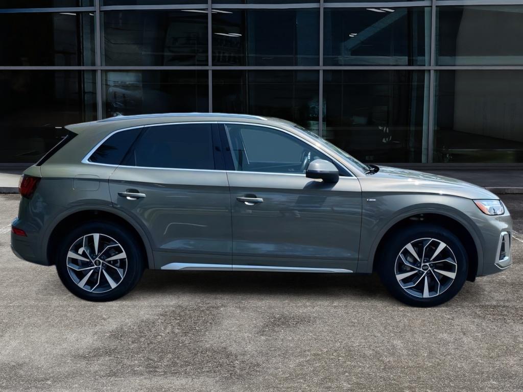 2024 Audi Q5 S line Premium Plus photo 4
