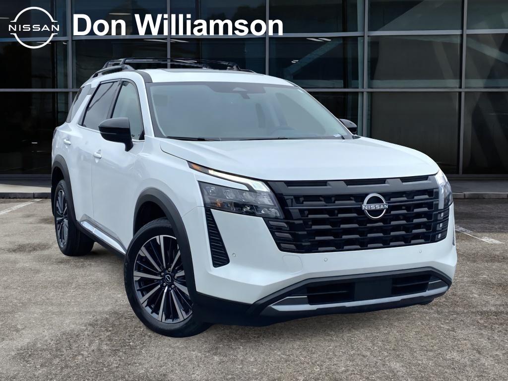 2026 Nissan Pathfinder