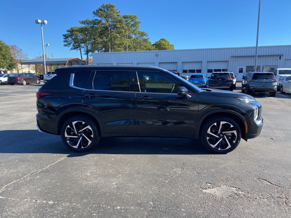 Certified 2024 Mitsubishi Outlander SEL Sport Utility