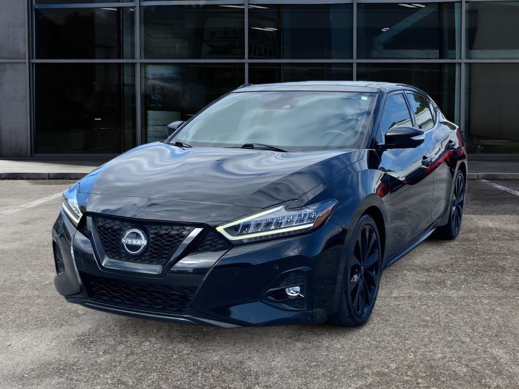 Certified 2023 Nissan Maxima SR Sedan