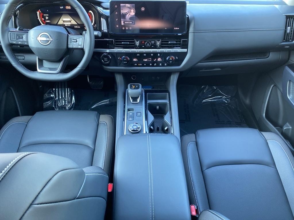 New 2026 Nissan Pathfinder SL Sport Utility