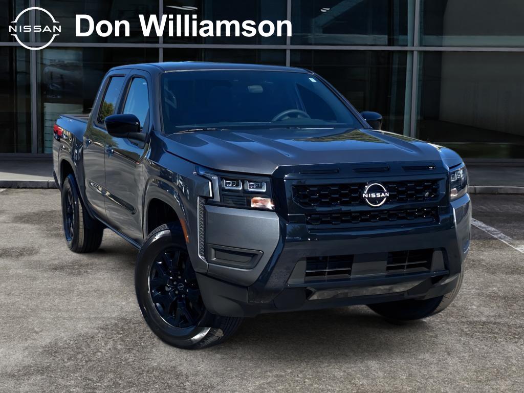 2026 Nissan Frontier SV's photo