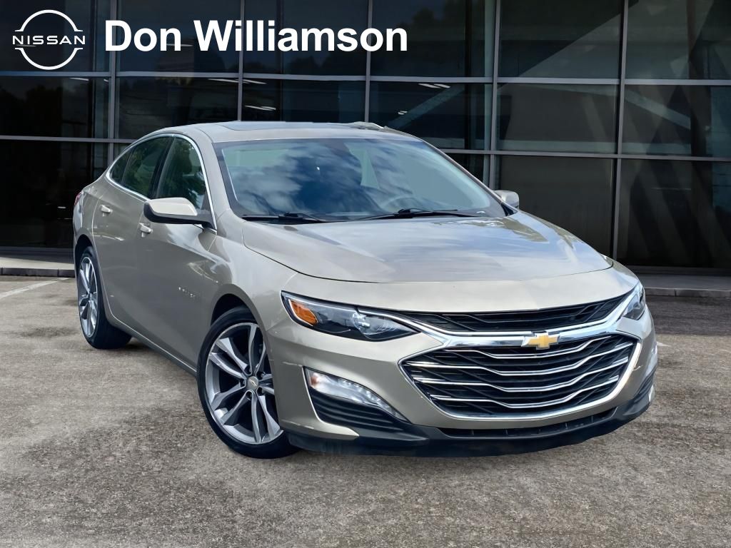 2022 Chevrolet Malibu LT