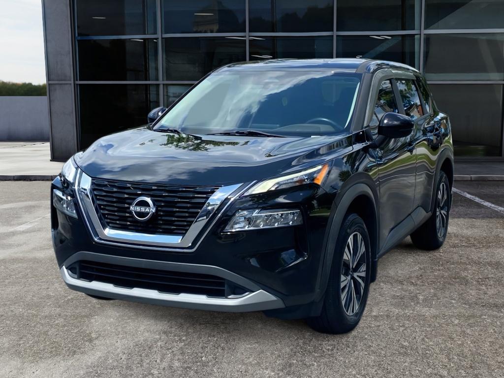2022 Nissan Rogue SV photo 3