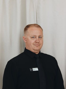 Staff member Matt Ellenberger from 1748d87359c2
