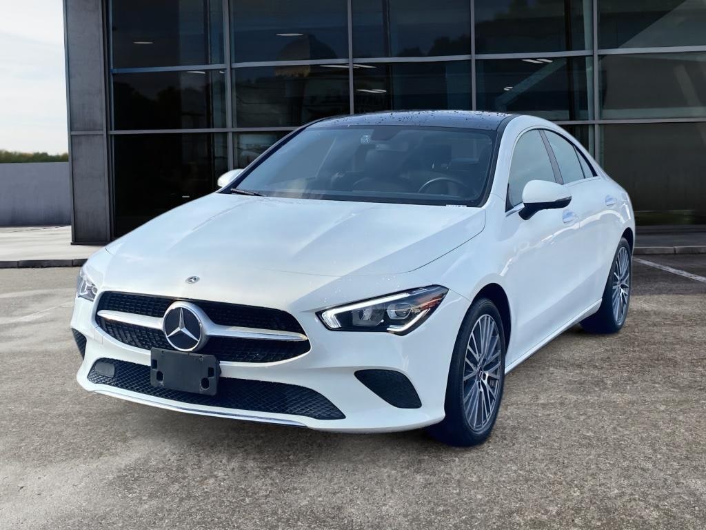 Used 2022 Mercedes-Benz CLA CLA 250 Sedan