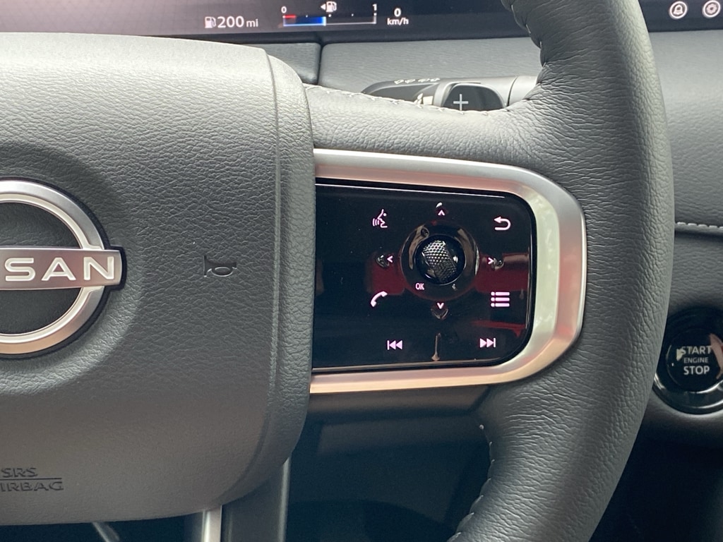 2026 Nissan Armada SV - Photo 17