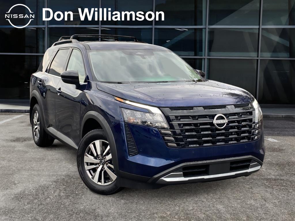 2026 Nissan Pathfinder