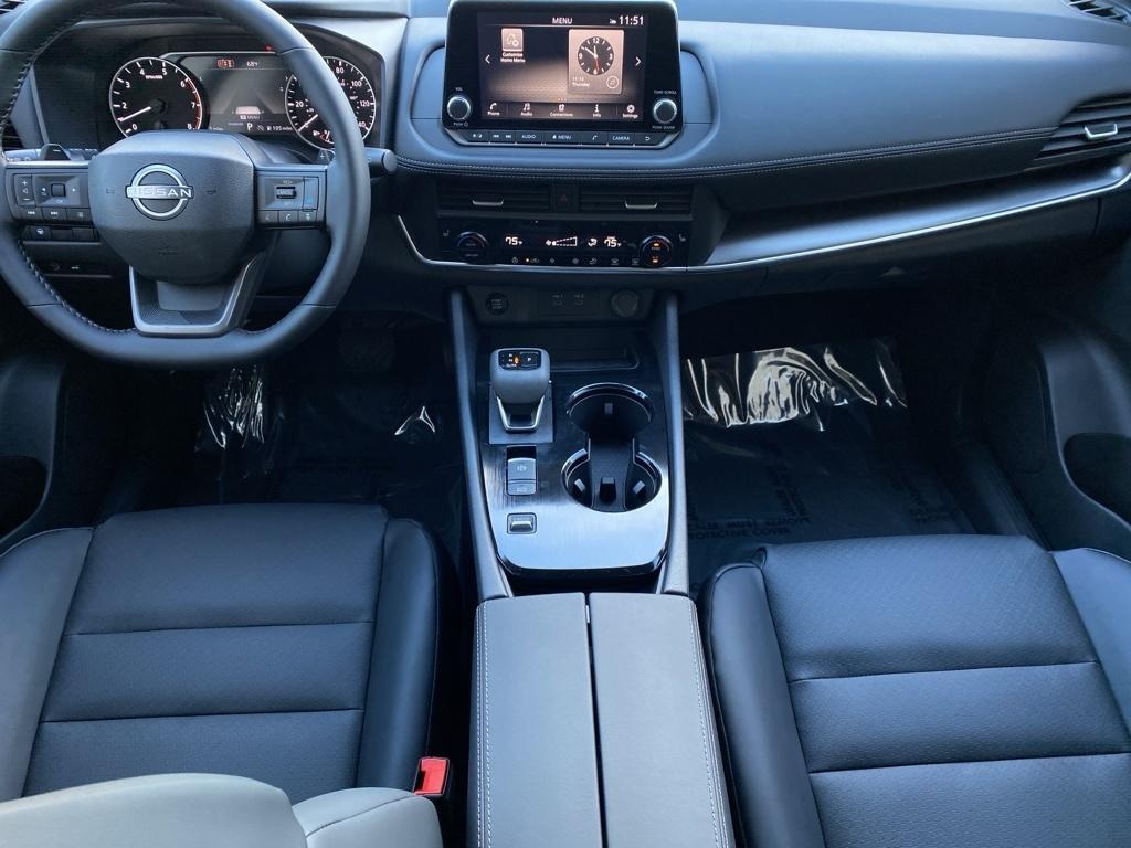 New 2026 Nissan Rogue SV Sport Utility