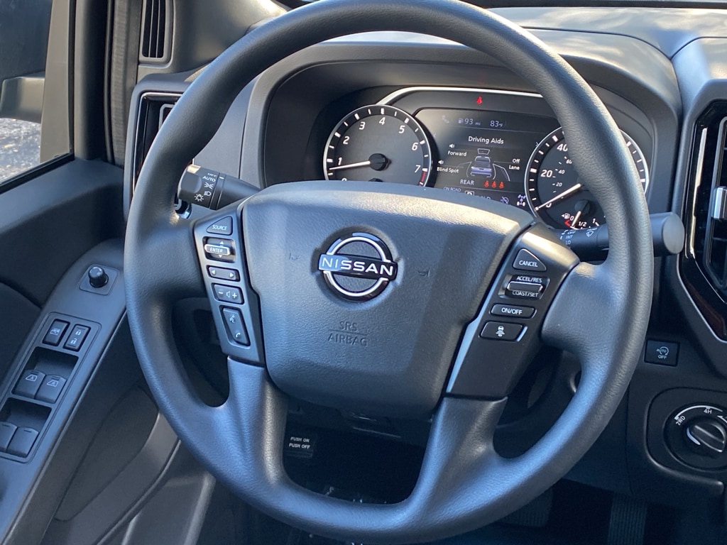 2026 Nissan Frontier SV - Photo 15