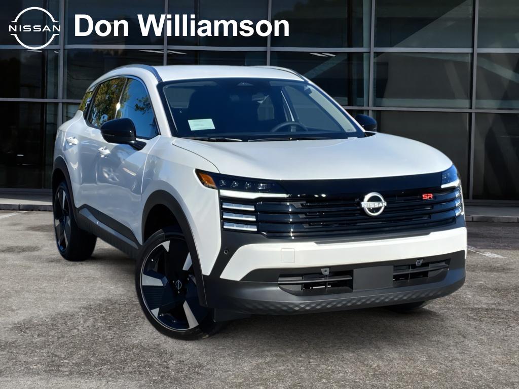 2026 Nissan KICKS SR's photo