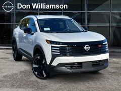 2026 Nissan Kicks SR SUV