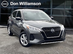 2025 Nissan Kicks Play S SUV 2025 Nissan Kicks Play S SUV