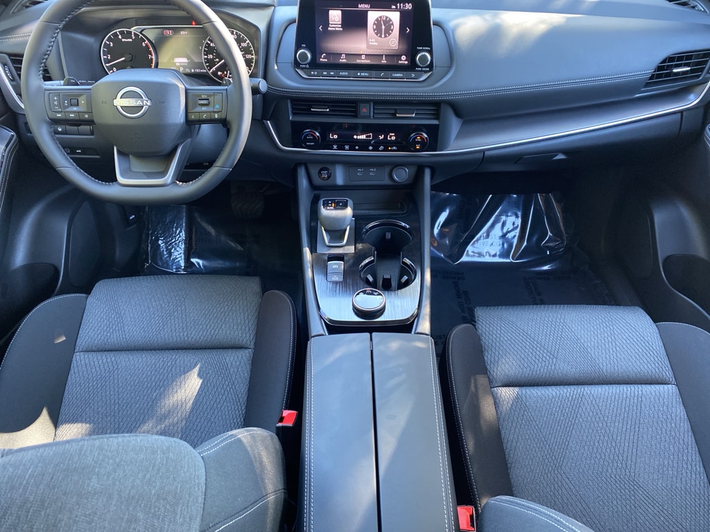 New 2026 Nissan Rogue SV SUV