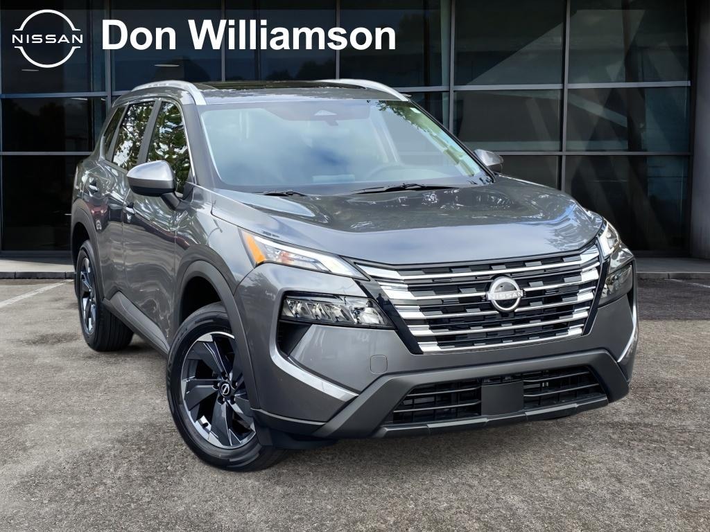 New 2026 Nissan Rogue SV SUV