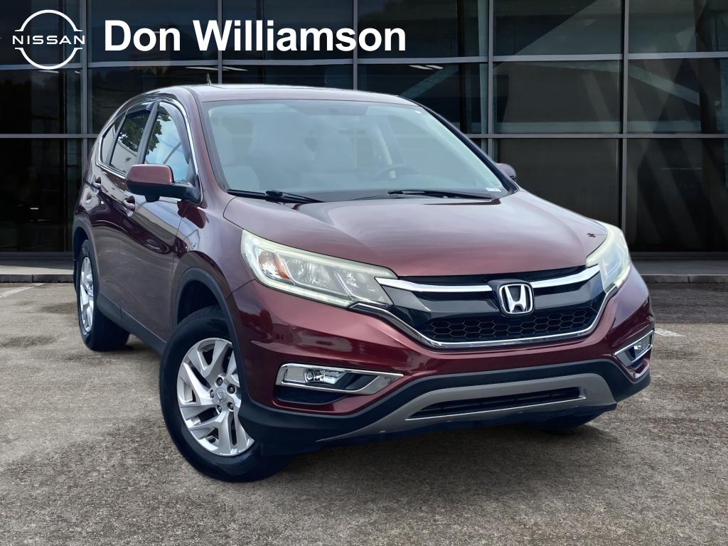 2015 Honda CR-V