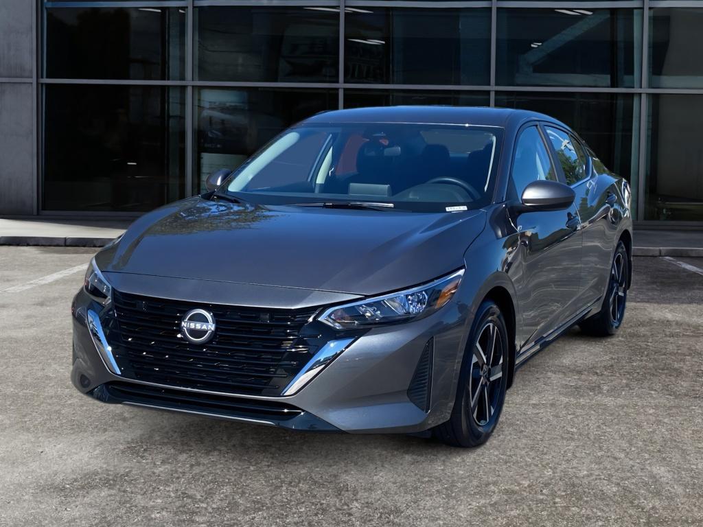 2025 Nissan Sentra SV photo 3