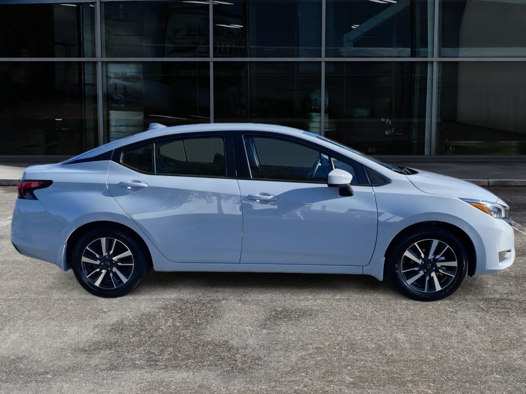 New 2025 Nissan Versa SV Sedan