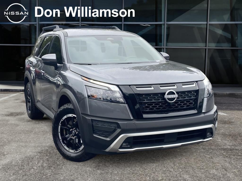 New 2025 Nissan Pathfinder Rock Creek SUV
