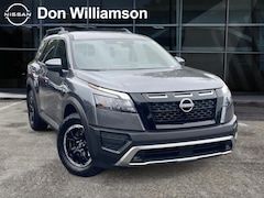 2025 Nissan Pathfinder Rock Creek SUV 2025 Nissan Pathfinder Rock Creek SUV