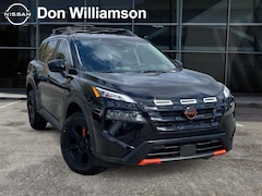 2026 Nissan Rogue Rock Creek Sport Utility