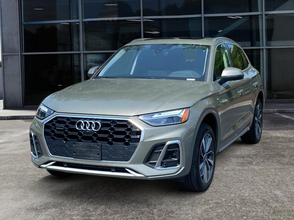 2024 Audi Q5 S line Premium Plus photo 3