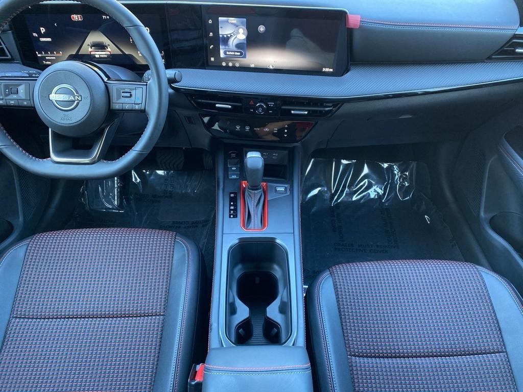 New 2026 Nissan Kicks SR SUV