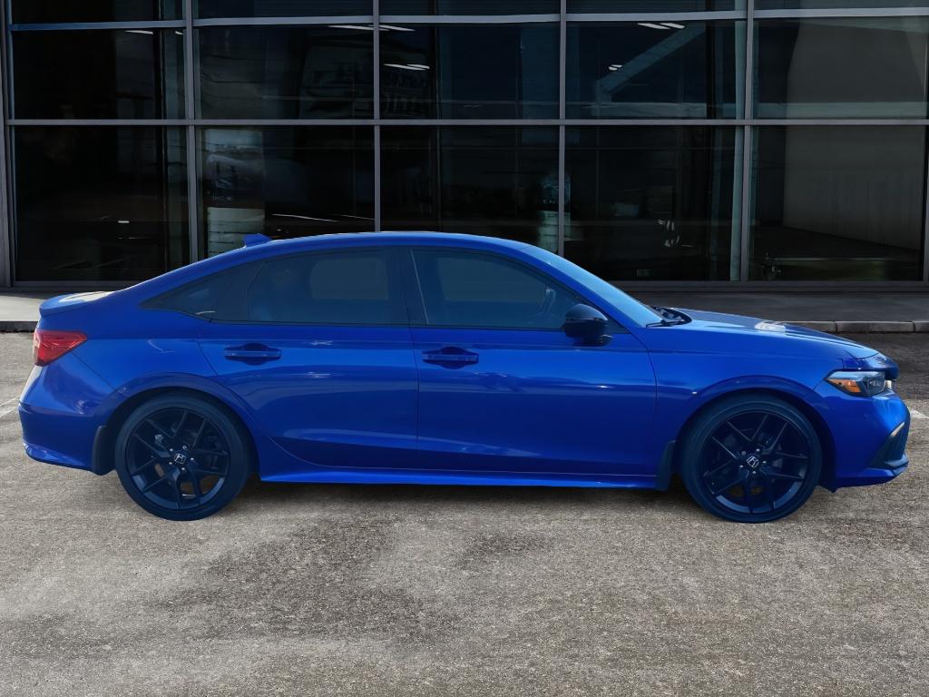 2022 Honda Civic Sport photo 4