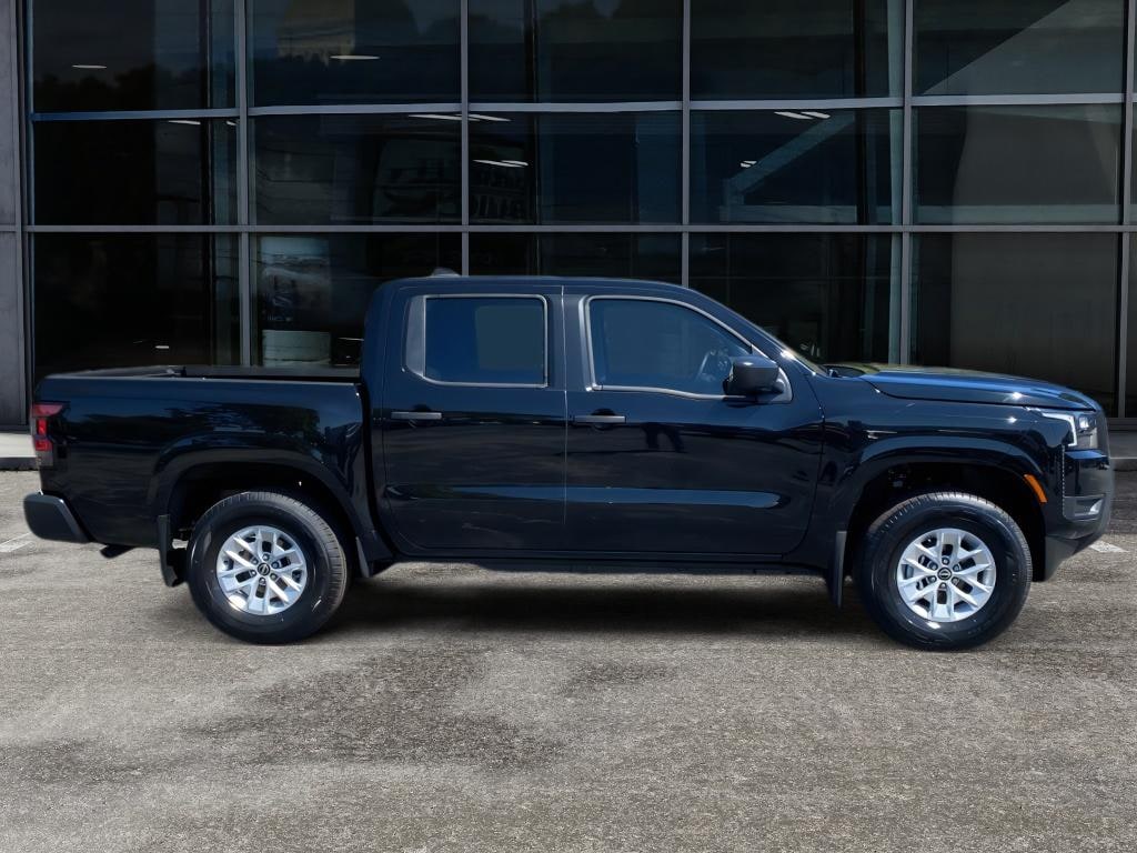 New 2026 Nissan Frontier S Crew Cab