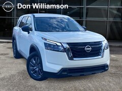 2025 Nissan Pathfinder S Wagon