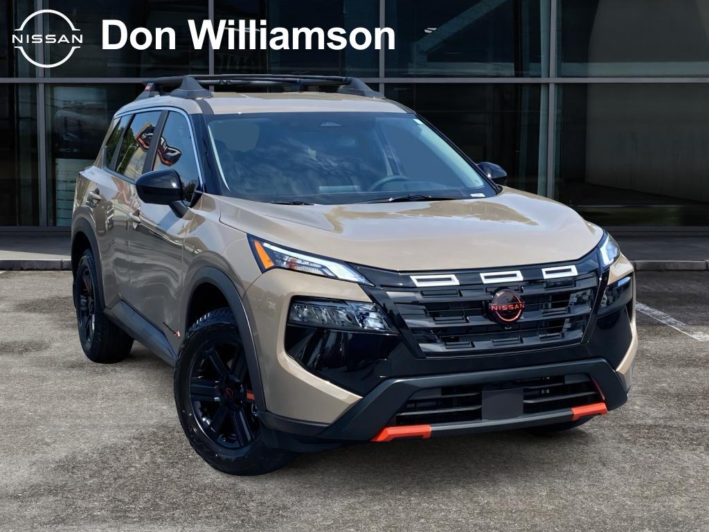 2026 Nissan Rogue Rock Creek's photo